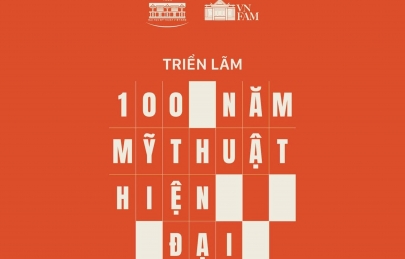 THÔNG CÁO BÁO CHÍ: TRIỂN LÃM “100 NĂM MỸ THUẬT HIỆN ĐẠI -  SƯU TẬP TRƯỜNG ĐẠI HỌC MỸ THUẬT VIỆT NAM  VÀ BẢO TÀNG MỸ THUẬT VIỆT NAM”